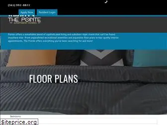 thepointeapthomes.com