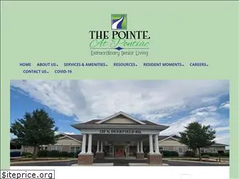 thepointeatpontiac.com