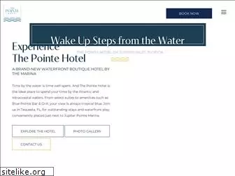 thepointehotel.com