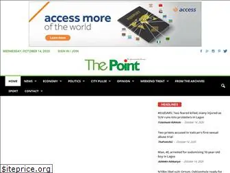 thepointng.com