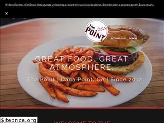 thepointrestaurantandbar.com