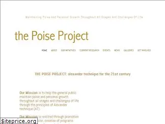 thepoiseproject.org