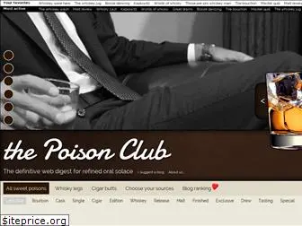 thepoisonclub.com