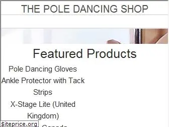 thepoledancingshop.com