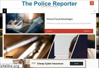 thepolicereporter.com