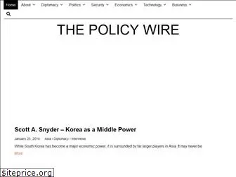 thepolicywire.com