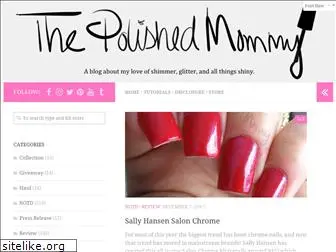 thepolishedmommy.com