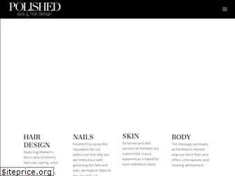 thepolishedspa.com