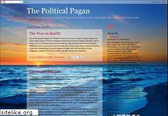 thepoliticalpagan.blogspot.com
