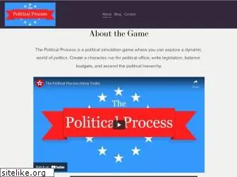thepoliticalprocess.com