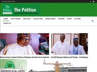 thepolitico.com.ng