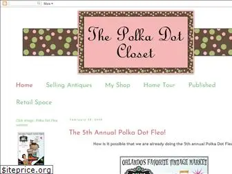 thepolkadotcloset.blogspot.com