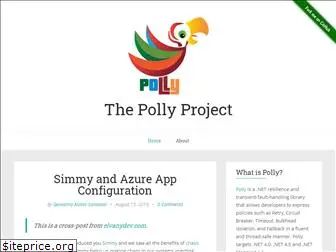 thepollyproject.org