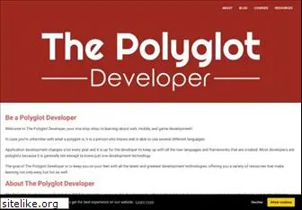 thepolyglotdeveloper.com