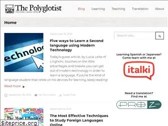 thepolyglotist.com