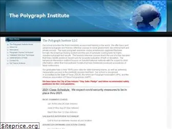 thepolygraphinstitute.com