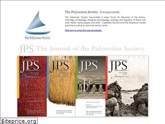 thepolynesiansociety.org