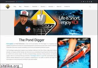 theponddigger.com