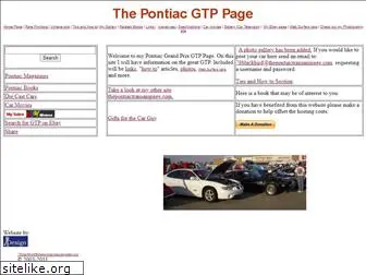 thepontiacgtppage.com