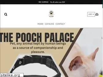 thepoochpalace.com
