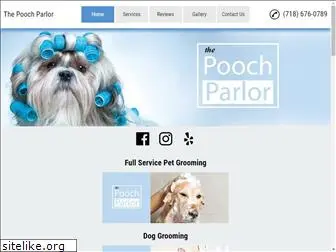 thepoochparlornewyork.com