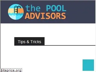 thepooladvisors.com