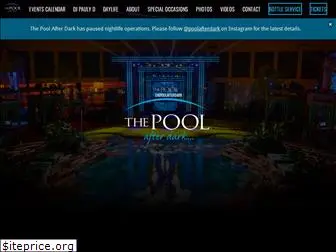 thepoolafterdark.com