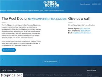 thepooldoctornh.com