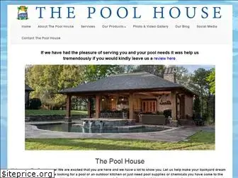 thepoolhousesc.com