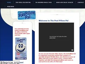 thepoolpillowpal.com