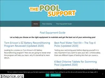 thepoolsupport.com