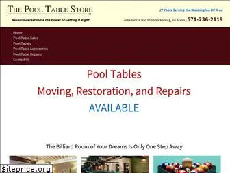 thepooltablestoreva.com