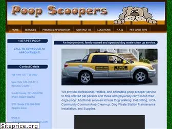 thepoopscoopers.com