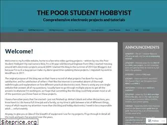 thepoorstudenthobbyist.com