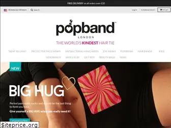 thepopband.com