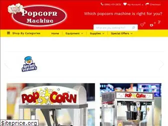 thepopcornmachine.com