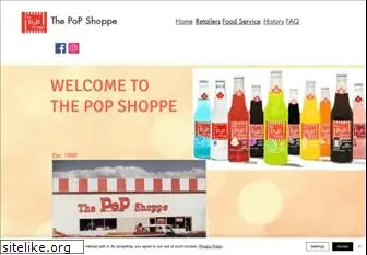 thepopshoppe.com