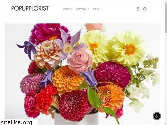 thepopupflorist.com