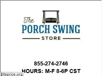 theporchswingstore.com