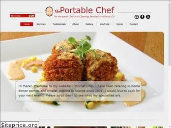 theportablechef.com