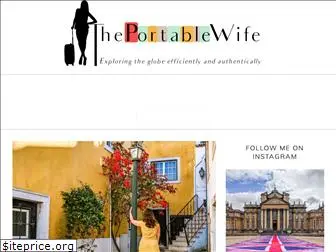 theportablewife.com