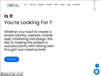 theportalagency.com