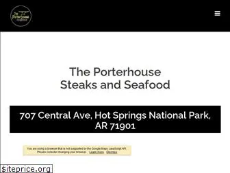 theporterhousehotsprings.com