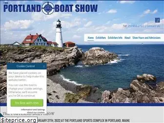 theportlandboatshow.com