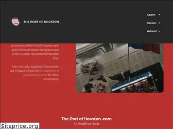 theportofhouston.com