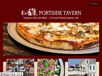 theportsidetavern.com