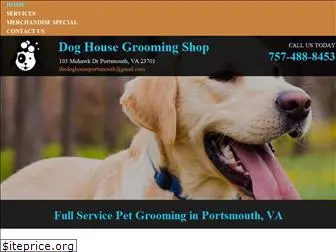 theportsmouthdoghouse.com