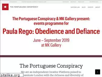 theportugueseconspiracy.com