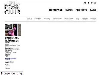 theposhclub.co.uk