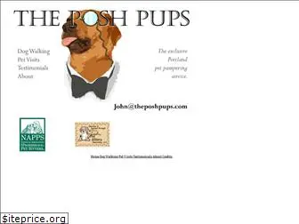 theposhpups.com